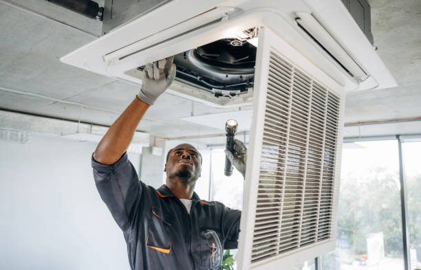 Licensed Air Conditioning Service service in Bucyrus, KS - FH HVAC